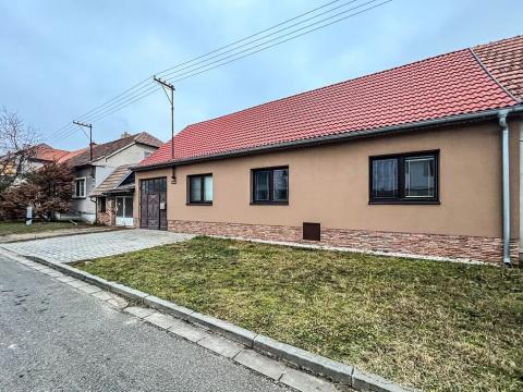 Prodej rodinného domu, Ratíškovice, Zahradní, 90 m2