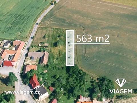 Prodej podílu pole, Nové Syrovice, 140 m2