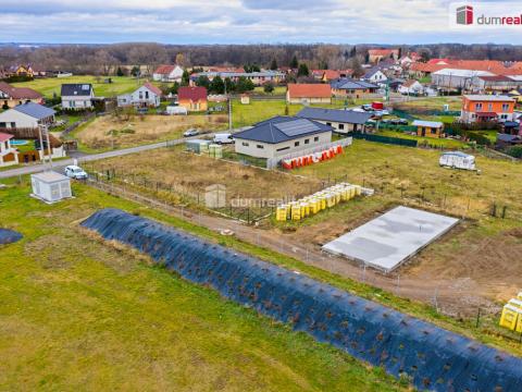 Prodej pozemku pro bydlení, Obříství, Spojovací, 905 m2