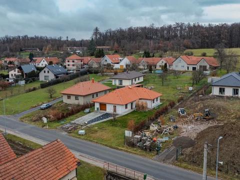 Prodej rodinného domu, Nová Sídla, 182 m2