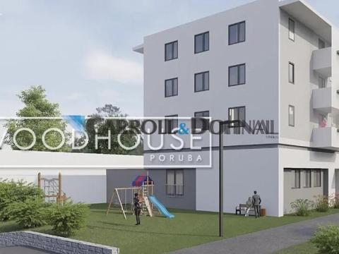 Prodej bytu 2+kk, Ostrava - Poruba, Mongolská, 64 m2