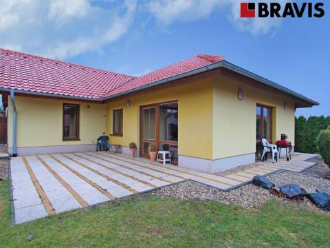 Pronájem rodinného domu, Moravany, Novosady, 160 m2