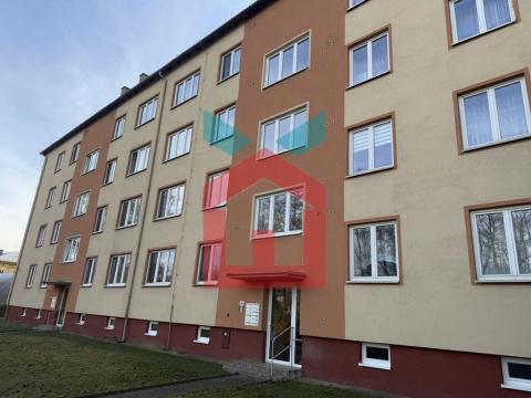 Prodej bytu 2+1, Budišov nad Budišovkou, Československé armády, 52 m2