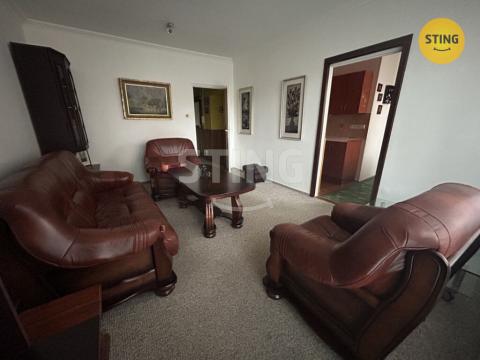 Pronájem bytu 3+1, Šumperk, Fibichova, 65 m2