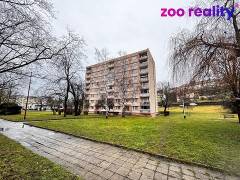 Pronájem bytu 1+1, Žatec, V Zahradách, 36 m2