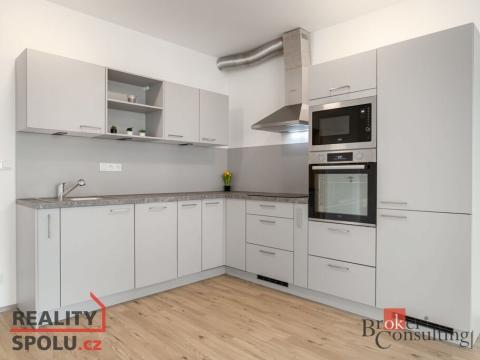 Pronájem bytu 2+kk, Plzeň, Goldscheiderova, 82 m2