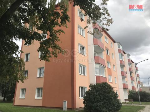 Prodej bytu 2+1, Uničov, Bratří Čapků, 55 m2