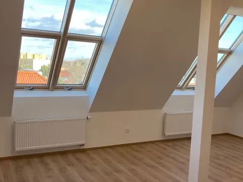 Pronájem bytu 1+kk, Praha - Žižkov, Na rovnosti, 32 m2