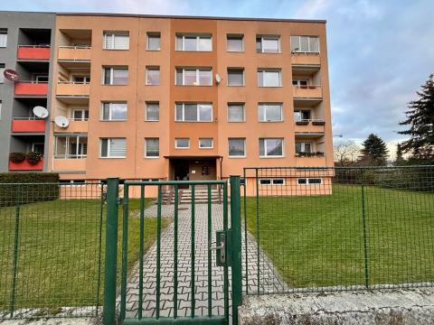 Prodej bytu 2+kk, Velká Bystřice, Nádražní I, 60 m2