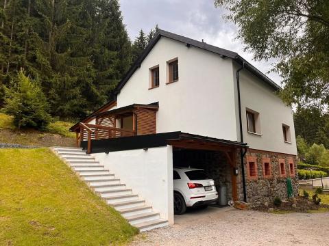 Prodej rodinného domu, Vrchlabí, Peklo, 224 m2