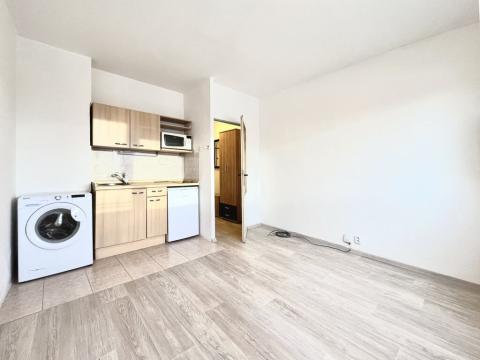 Pronájem bytu 1+kk, Liberec - Liberec XIV-Ruprechtice, Na Pískovně, 20 m2
