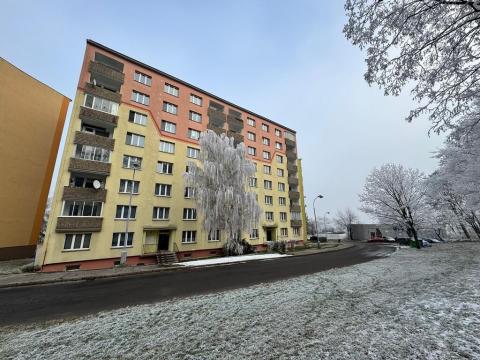 Prodej bytu 2+1, Chomutov, Kamenná, 61 m2