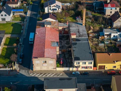 Prodej obchodního prostoru, Borohrádek, Havlíčkova, 800 m2