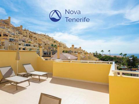 Prodej bytu 2+kk, Costa Adeje, Tenerife, Španělsko, 45 m2