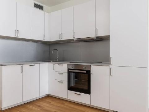 Pronájem bytu 1+kk, Praha - Vysočany, Smržových, 35 m2