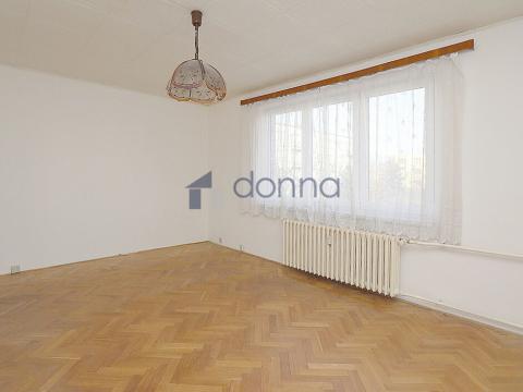 Pronájem bytu 3+1, Praha - Záběhlice, Hlavní, 60 m2