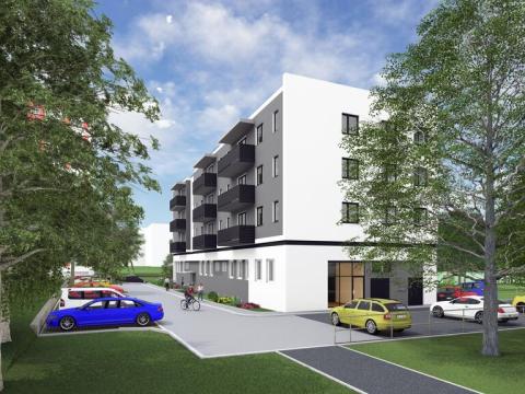 Prodej bytu 1+kk, Ostrava - Poruba, Mongolská, 42 m2