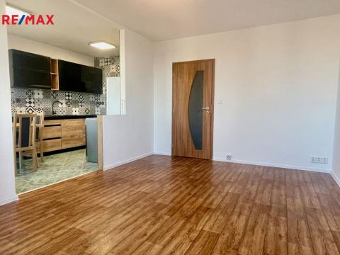 Pronájem bytu 3+kk, Praha - Kamýk, Pšenčíkova, 69 m2