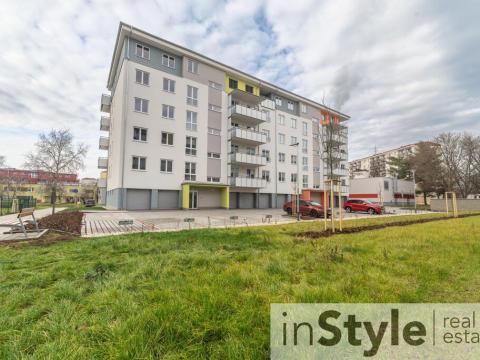 Pronájem bytu 2+kk, Uherské Hradiště, Zahrádky, 50 m2