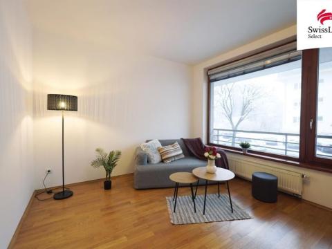 Pronájem bytu 2+kk, Praha - Vinohrady, Ruská, 66 m2