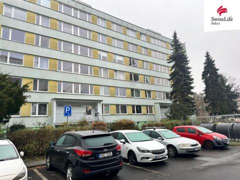 Pronájem bytu 1+kk, Teplice, Hlávkova, 27 m2