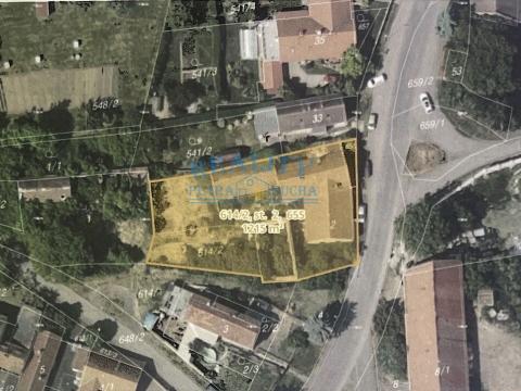 Prodej pozemku pro bydlení, Velemín - Březno, 1215 m2