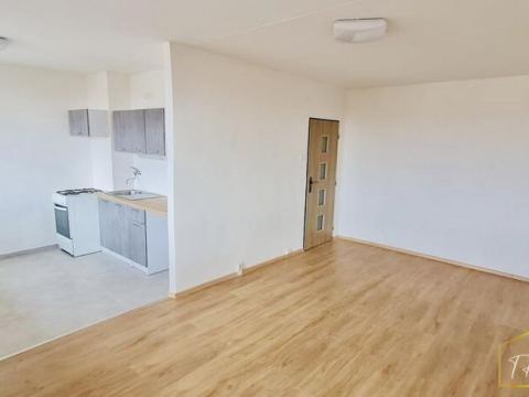 Prodej bytu 2+kk, Bílina - Pražské Předměstí, Aléská, 49 m2