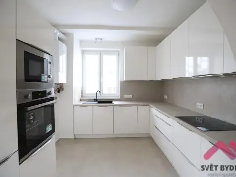 Pronájem bytu 3+kk, Praha - Troja, Písečná, 85 m2