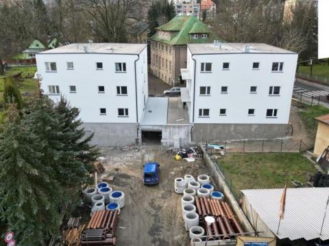 Prodej bytu 2+kk, Liberec, Vojanova, 49 m2