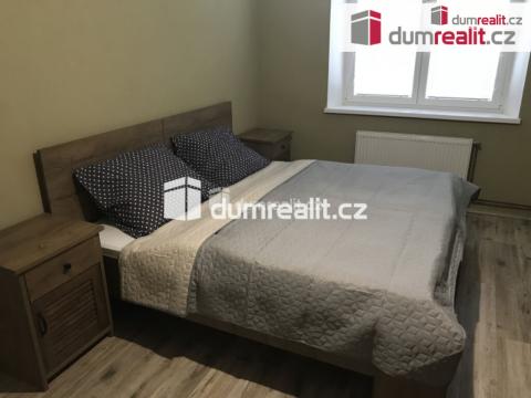 Pronájem bytu 2+kk, Nymburk, Husova, 38 m2