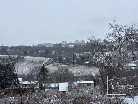 Prodej pozemku pro bydlení, Praha - Troja, Na dlážděnce, 700 m2