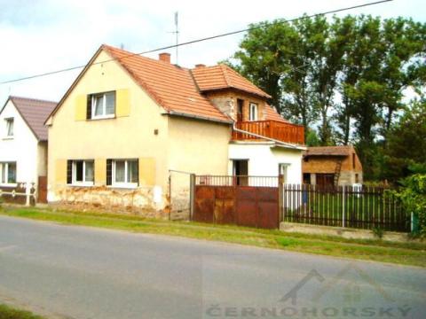 Prodej chalupy, Olešná, 160 m2