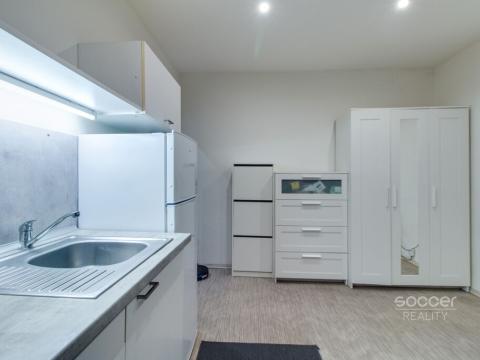 Prodej bytu 1+kk, Praha - Hloubětín, Zelenečská, 22 m2