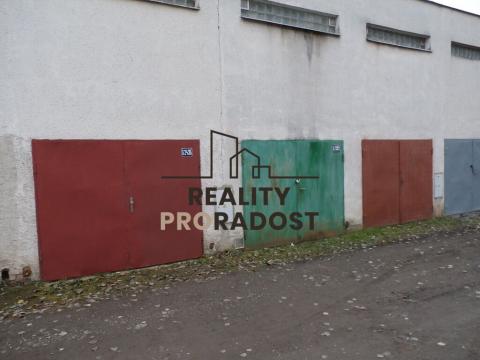 Pronájem garáže, Znojmo, Pod Soudním vrchem, 16 m2