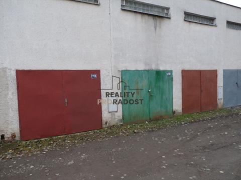 Pronájem garáže, Znojmo, Pod Soudním vrchem, 16 m2