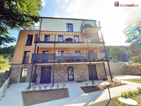 Prodej bytu 3+kk, Merklín - Pstruží, 69 m2
