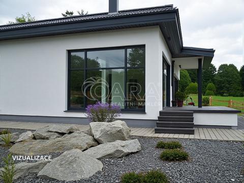 Prodej rodinného domu, Kaplice, 140 m2