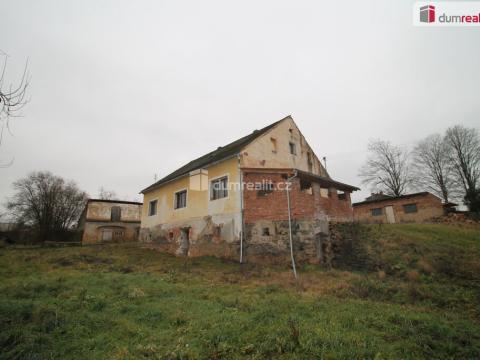 Prodej rodinného domu, Erpužice - Malovice, 200 m2