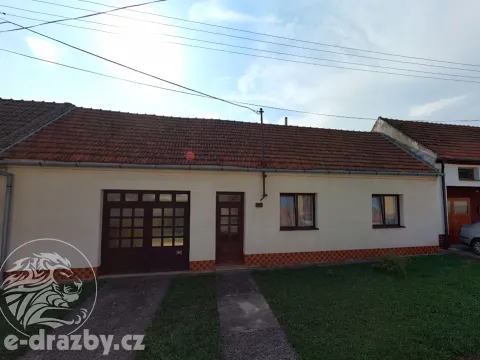 Prodej podílu rodinného domu, Suchá Loz, 53 m2