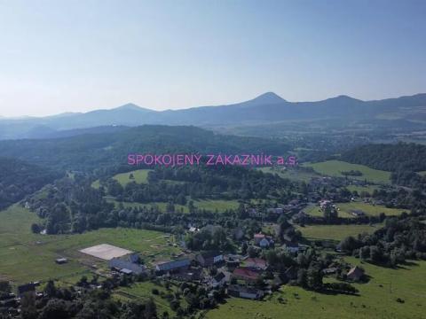 Prodej pozemku pro bydlení, Bžany, 1300 m2