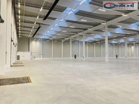 Pronájem výrobních prostor, Olomouc - Slavonín, Na Statkách, 8200 m2