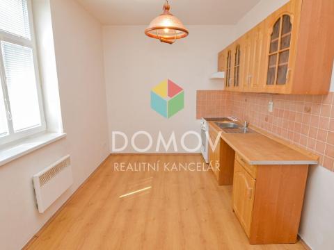 Pronájem bytu 1+kk, Beroun - Beroun-Město, Dobrovského, 20 m2