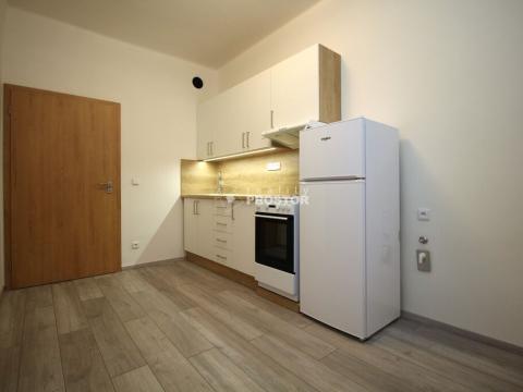 Pronájem bytu 1+1, Praha - Čimice, Čimická, 32 m2