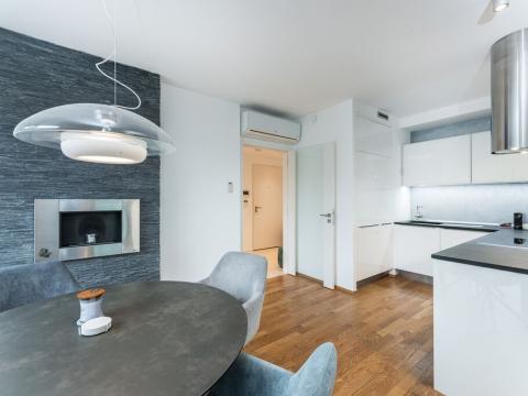 Prodej bytu 2+kk, Praha - Hlubočepy, Výhledová, 87 m2