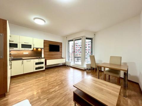 Pronájem bytu 1+kk, Praha - Malešice, Počernická, 33 m2