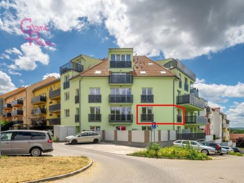 Pronájem bytu 1+kk, Brno - Řečkovice, Nachová, 33 m2