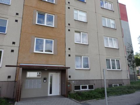 Pronájem bytu 2+1, Bruntál, Květná, 45 m2