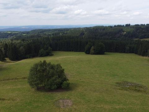 Prodej pole, Březová, 7363 m2