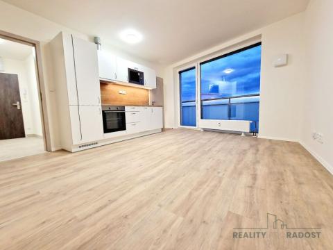 Pronájem bytu 2+kk, Brno, Provazníkova, 53 m2