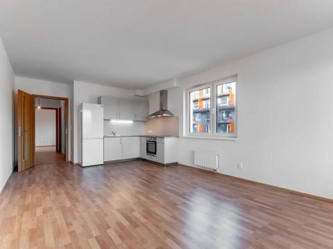 Pronájem bytu 2+kk, Praha - Vysočany, Moravcových, 60 m2